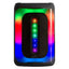 Bocina Bluetooth PERFECT CHOICE PC-113225 - Portátil con Luz RGB