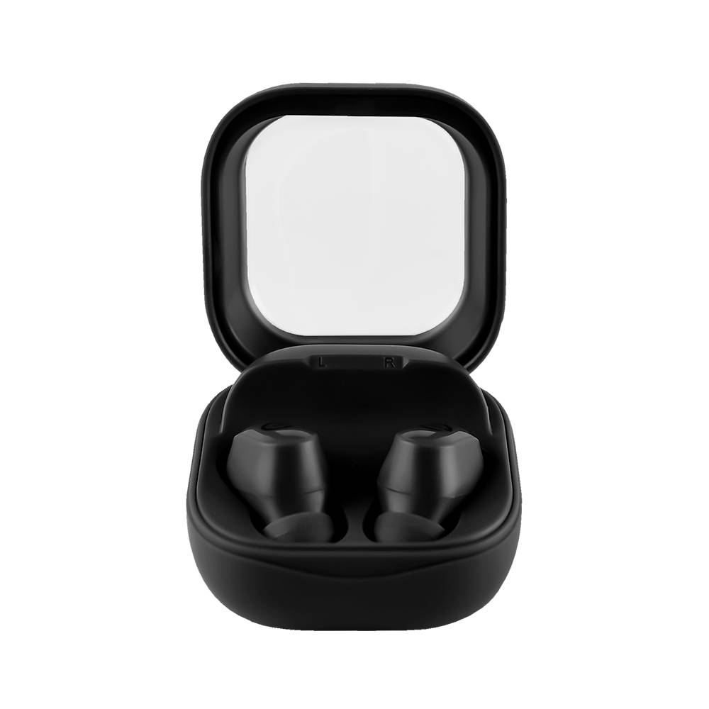 Audífonos TWS Easy Line Florela EL-995531 - Conexión Inalámbrica, Negro Imagen principal del producto