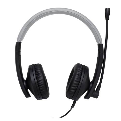 Diadema USB Perfect Choice PC-112167 - Micrófono Ajustable para Llamadas Imagen principal del producto