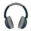Audífonos Bluetooth PERFECT CHOICE PC-117131 - Diadema Plegable Azul