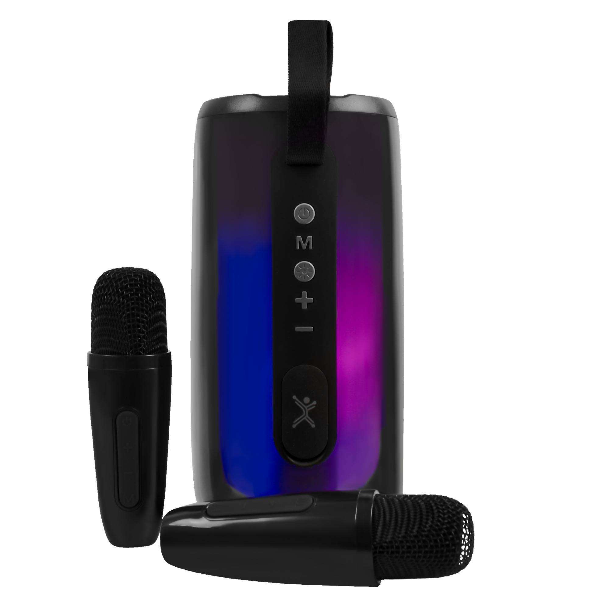 Bocina Portátil Perfect Choice PC-113287 15W - Resistente al Agua, Micrófono Integrado Imagen principal del producto