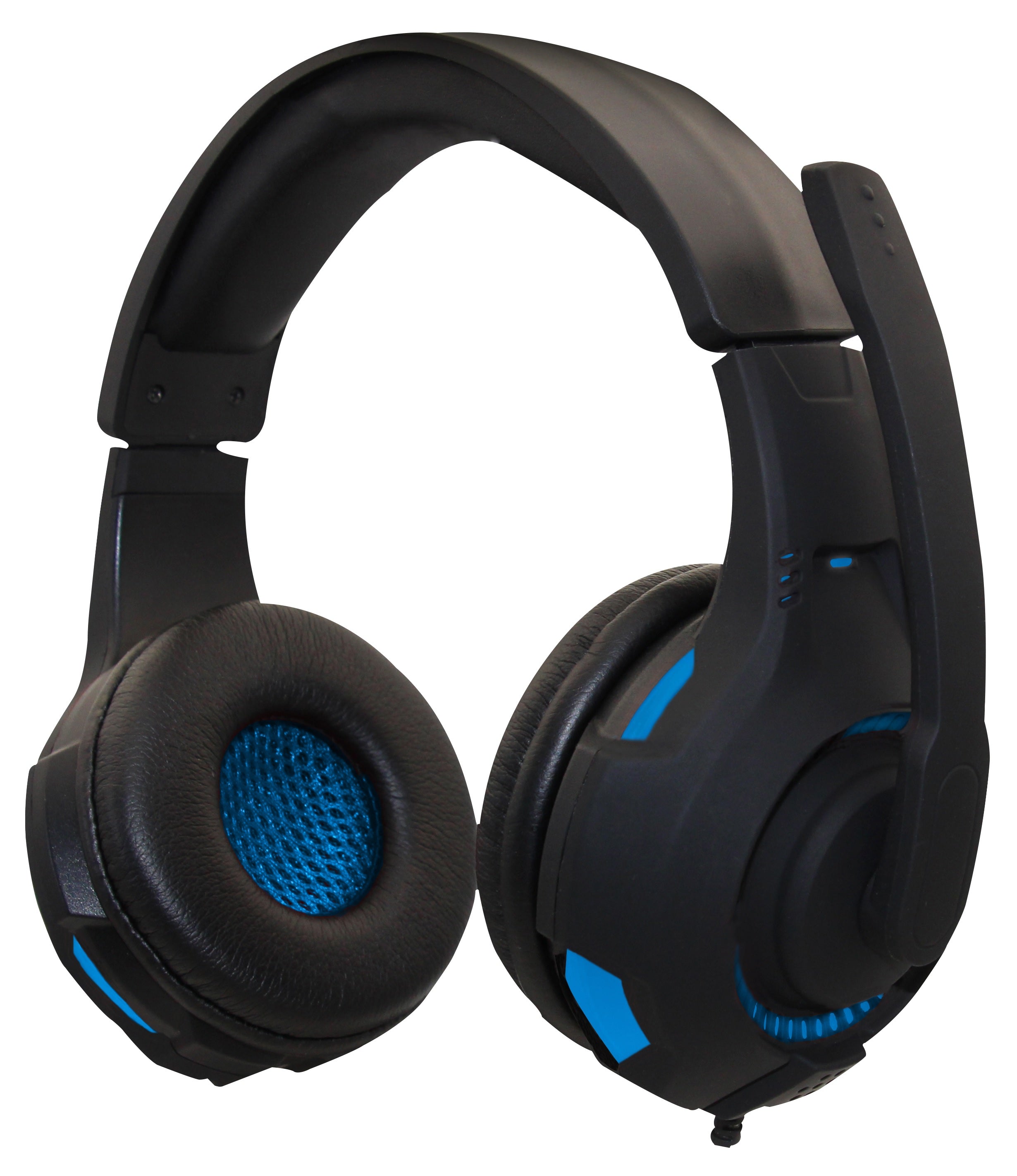 Diadema Gaming Naceb Technology NA-0304A - Micrófono Ajustable, Negro Imagen principal del producto