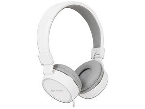 Audífonos Naceb Technology NA-0310B Blanco - Jack 3.5mm, 110dB, Cable 1.2m Imagen principal del producto