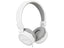 Audífonos Naceb Technology NA-0310B Blanco - Jack 3.5mm, 110dB, Cable 1.2m