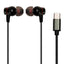 Audífonos Naceb In-Ear USB-C Na-0321 - Control Integrado y Sonido Envolvente