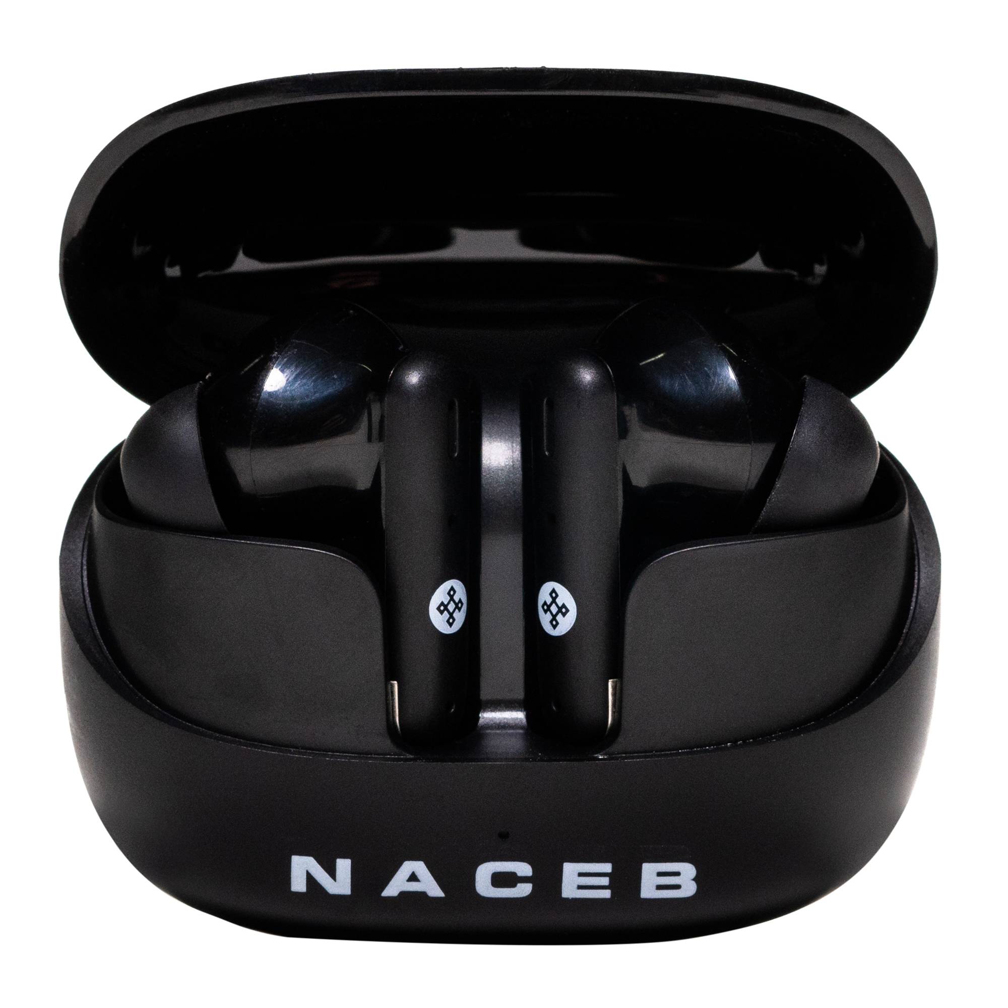 Audífonos Naceb In-Ear Bluetooth TWS Na-0322 - ANC+ENC Inalámbricos Imagen principal del producto