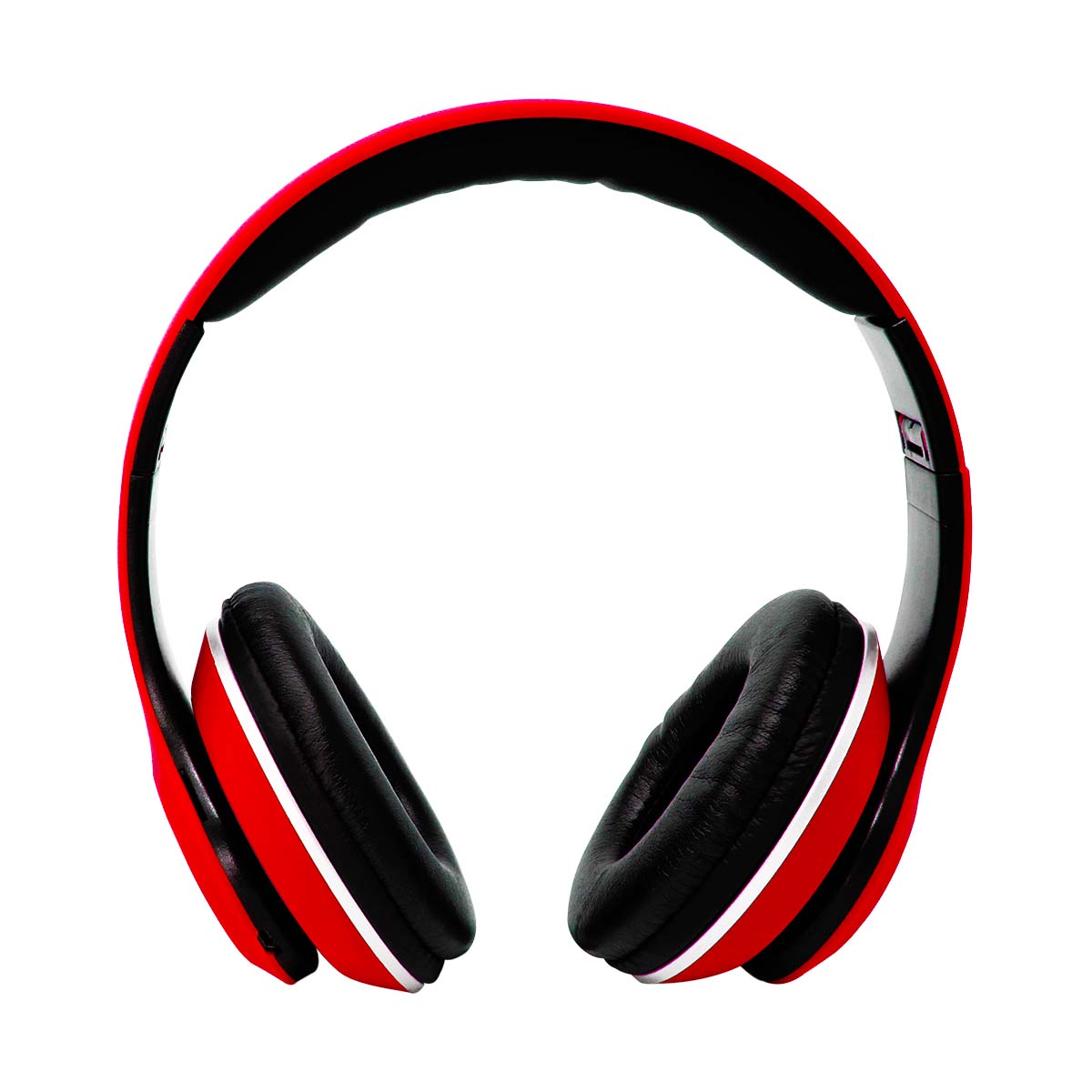 Audífonos Over-Ear Necnon NBH-01 - Bluetooth, Radio FM y MicroSD Imagen principal del producto