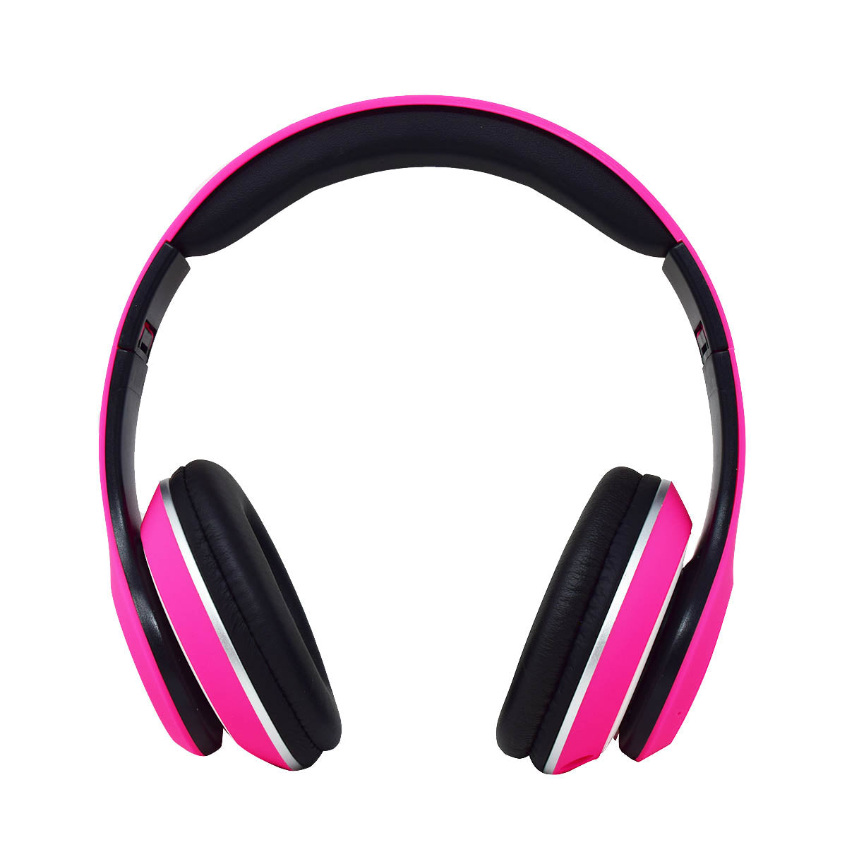Audífonos Over-Ear Bluetooth Necnon NBH-01 - Hi-Fi, Radio FM, Micro SD