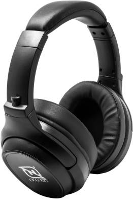 Audífonos Over-Ear Bluetooth Necnon NBAB0201TC - Cancelación de Ruido y Radio FM Imagen principal del producto