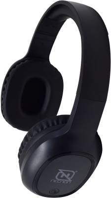 Audífonos Over-Ear Necnon NBH-04 Pro Bluetooth - Radio FM y Micro SD