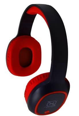Audífonos Over-Ear Necnon NBH-04 Pro Bluetooth FM - Radio, Micro SD, Manos Libres