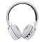 Audífonos Over-Ear Bluetooth Necnon NBH-05 - Mega Bass, Radio FM y Micro SD