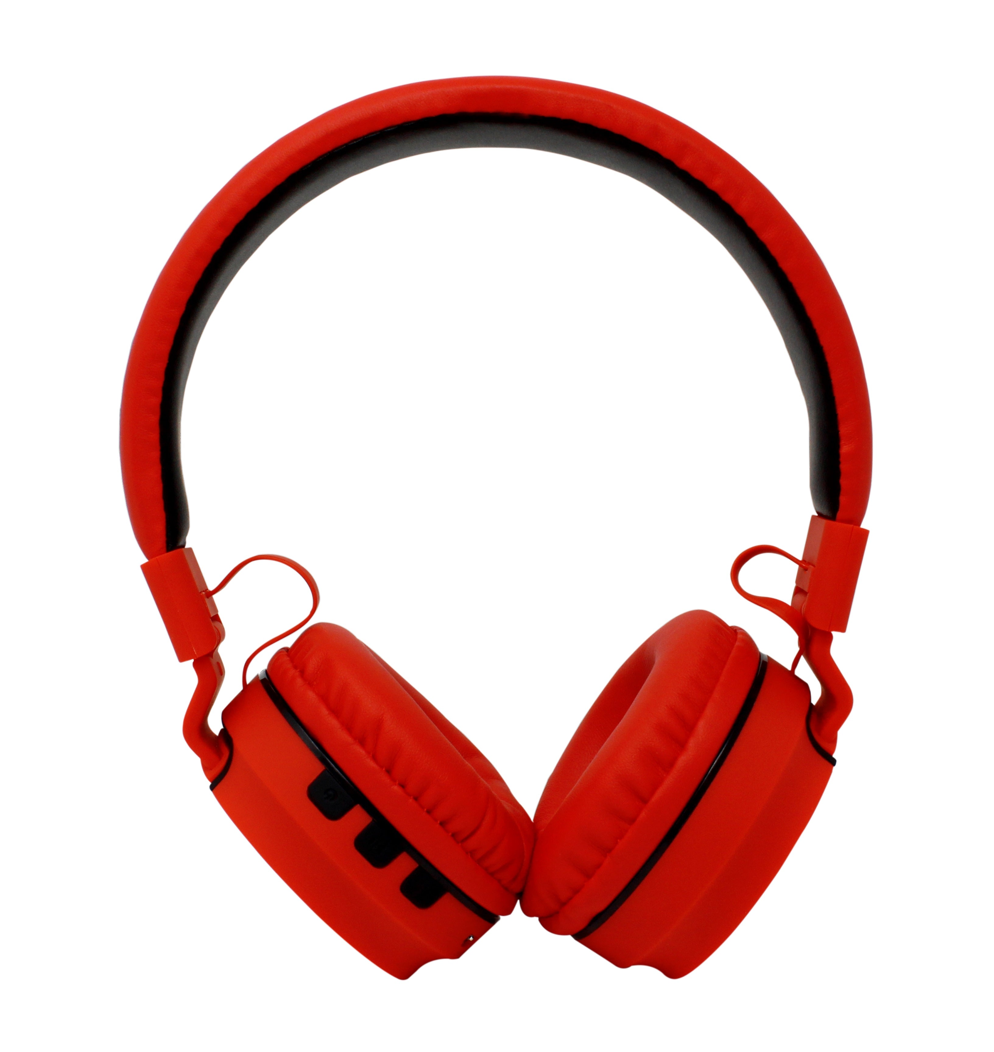 Audífonos Over-Ear Necnon NBH-05 BT - Bluetooth, Radio FM, Mega Bass