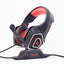Headset Gaming NECNON NBHG-Dragon Over-Ear LED - Vibración, Micrófono, USB 3.5mm