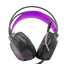Audífonos Gaming NECNON NBHG-KIMERA HI-F RGB - Micrófono Flexible, USB y 3.5mm