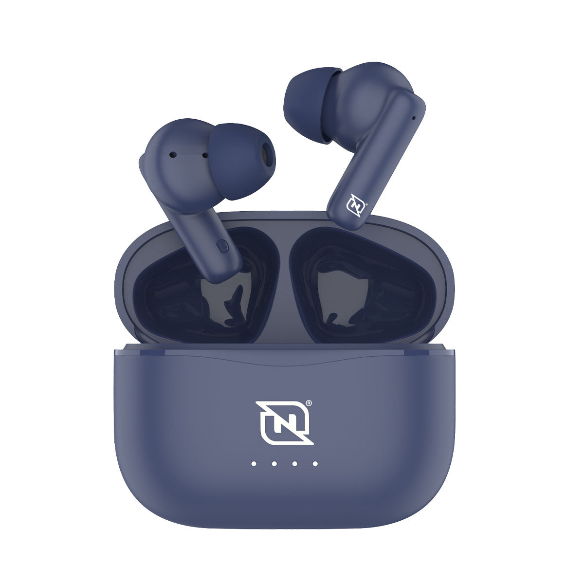 Audífonos NECNON NTWS-103 Bluetooth 5.3 TWS - Super Bass, 5 Horas