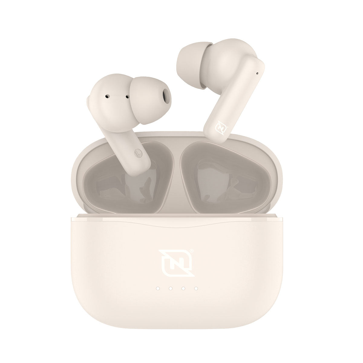 Audífonos In-Ear Necnon NTWS-103 Bluetooth 5.3 TWS - Super Bass, 5 Horas Imagen principal del producto