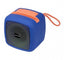 Bocina Portátil NECNON NB-09 - Compacta y Portátil, Color Azul