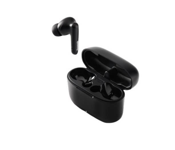 Audífonos Panasonic RZ-B110WDE-K Bluetooth In-Ear - 26 Horas, Tactil, Bajo XBS