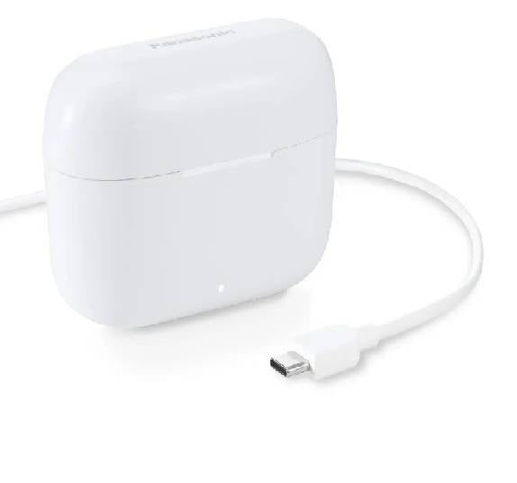 Audífonos Panasonic RZ-B110WDE-W Bluetooth - 26 Horas, Tactil, Bajo XBS