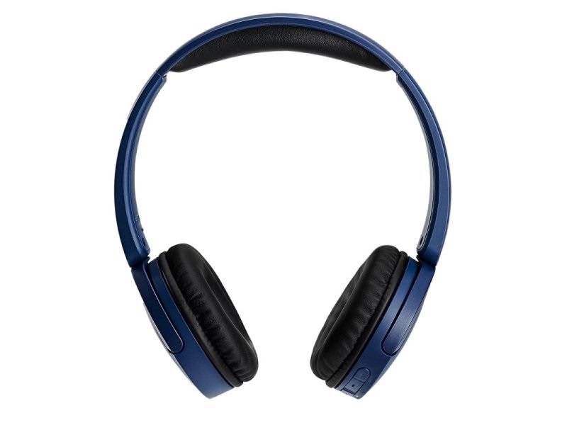 Diadema Panasonic RB-HF630BE-A Bluetooth - 72 Horas Autonomía, Micrófono Cancelación Ruido