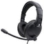 Audifonos Gamer BROBOTIX 963012 - Negro, Diadema Gaming