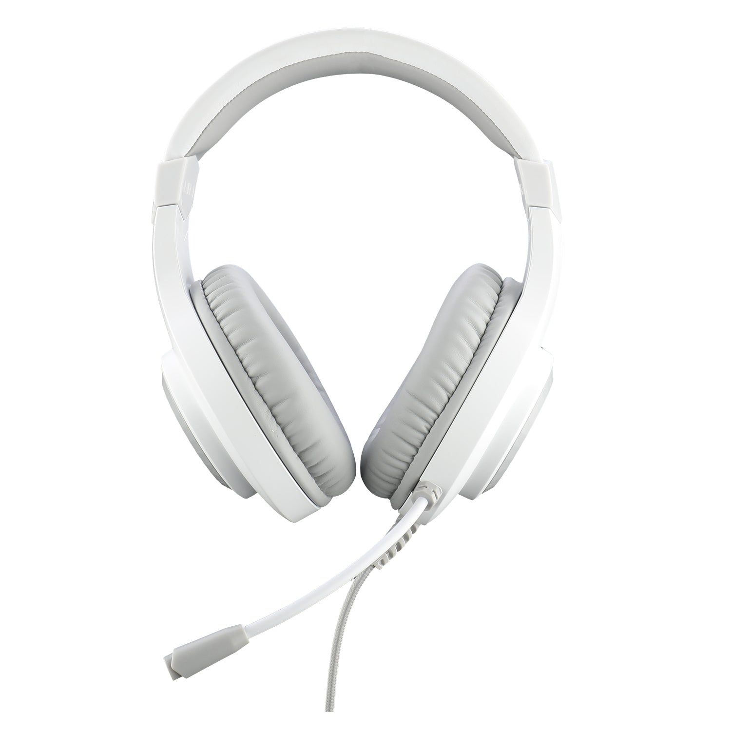 Audífonos Redragon Hylas White Gaming - Micrófono integrado, diseño blanco Imagen principal del producto