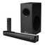 Barra de Sonido 2.1 Stylos STAB210B - Bluetooth, HDMI ARC, USB