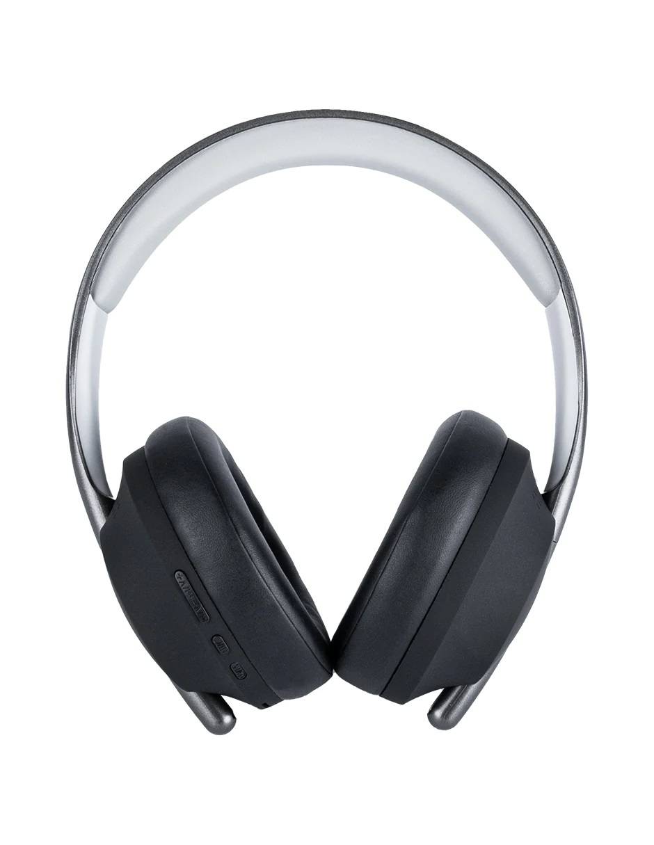 Audífonos TechZone TZDJ01 Diadema Ultra Bass - Bluetooth, ABS, Garantía