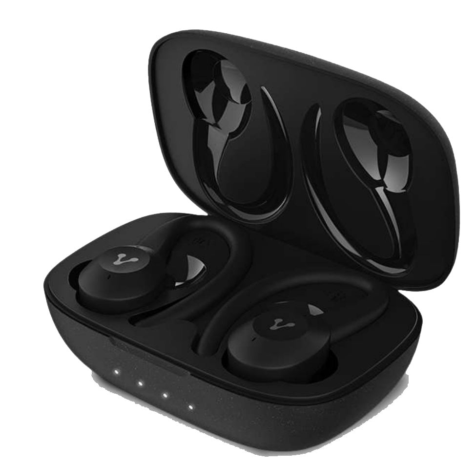 Audífonos Vorago ESB-500-PLUS TWS Bluetooth 5.0 IPX5 - 18 Horas Autonomía Imagen principal del producto