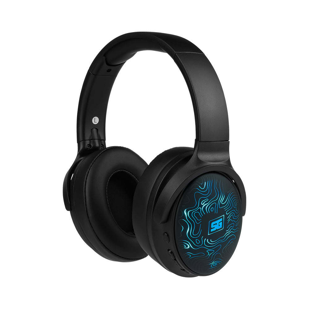 Diadema Vorago HPB-401 Gaming - Bluetooth 5.3, LED, Micrófono y 3.5mm Imagen principal del producto