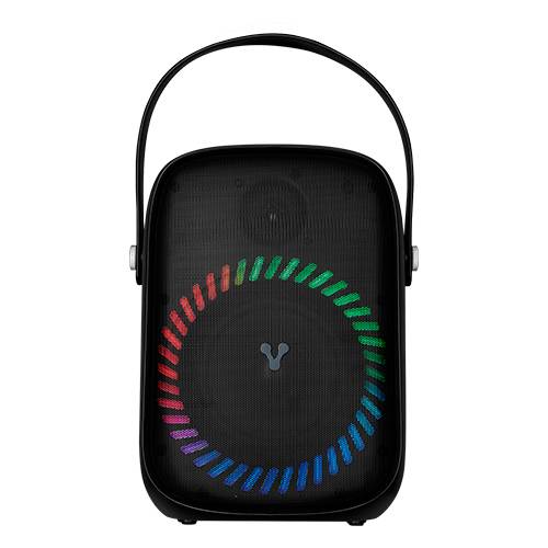 Bocina VORAGO KSP-455 40W - Bluetooth, Potente Sonido, Negro