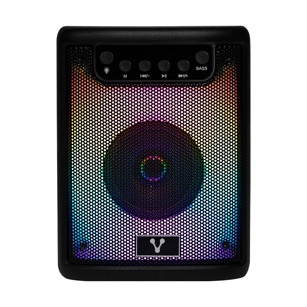 Bocina Vorago KSP-180 3 Pulgadas 10W Recargable - Bluetooth TWS 4 Horas Imagen principal del producto