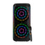 Bafle Vorago KSP-503 2x30W - Bluetooth, Micrófono Inalámbrico y USB