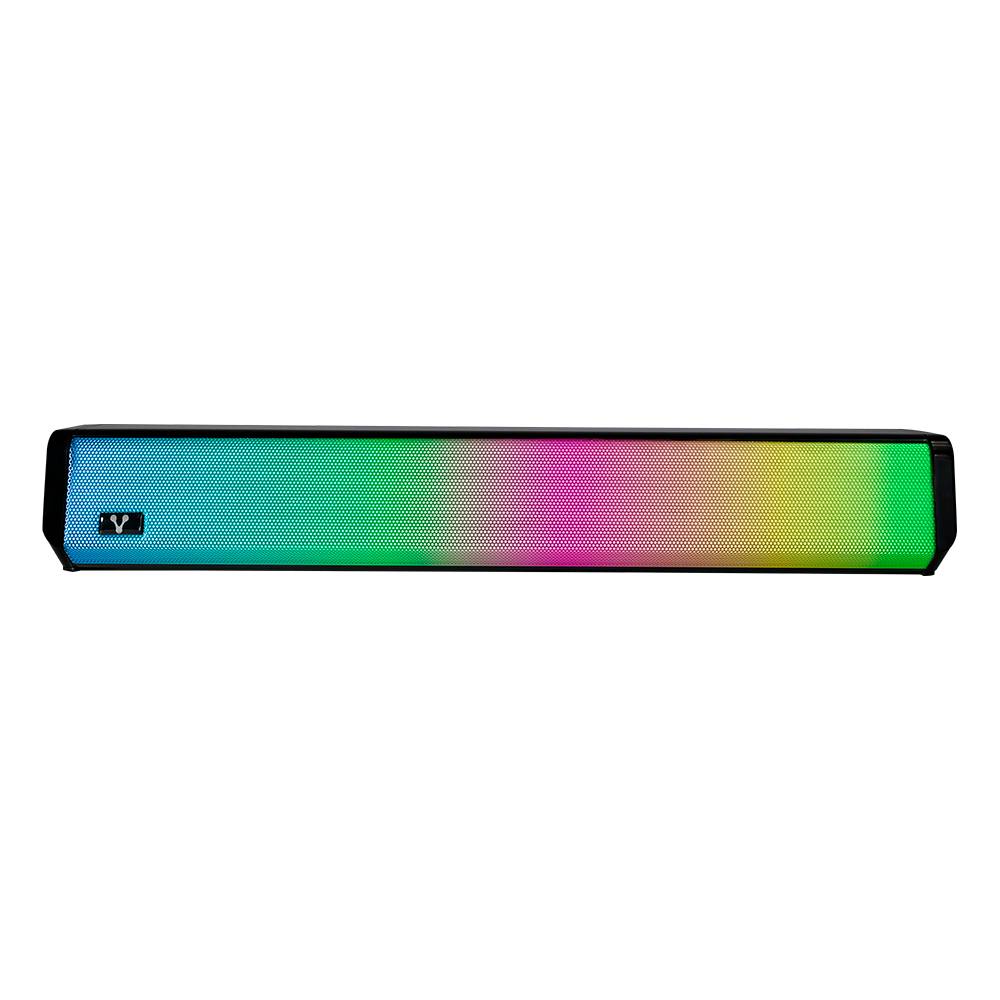 Bocinas VORAGO BSP-320 5W Bluetooth - Portátiles, Negras
