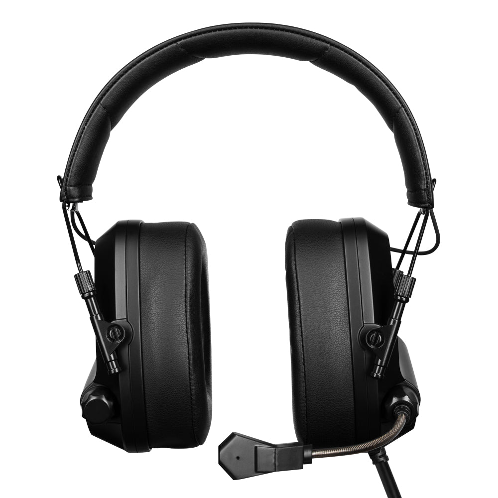 Diadema Game Factor HSG550 - Surround 7.1, USB, Micrófono Ajustable