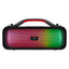 Bocina Vorago BSP-440 Bluetooth 20W RMS - RGB, IPX5, 5 Horas Autonomía