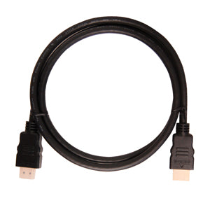Cable HDMI BELDEN HDE001MB 1 Metro - Conectividad Full HD, Negro Imagen principal del producto