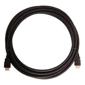 Cable HDMI BELDEN HDE003MB 3 metros - Conexión de Video de Alta Calidad