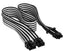 Cable Alimentación Corsair CP-8920333 12+4 pin 600W Negro