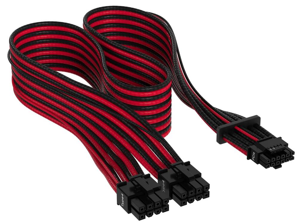 Cable Alimentación Corsair CP-8920334 12+4pin 600W - Conector Modular