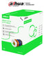 Cable UTP Categoría 5E Dahua DH-PFM922I-5EUN-C 305M - CCA, Bobina
