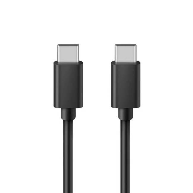 Cable USB-C a USB-C DBUGG DB-G-CCN 1m - Carga Rápida y Alta Resistencia