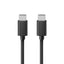 Cable USB-C a USB-C DBUGG DB-G-CCN 1m - Carga Rápida y Alta Resistencia