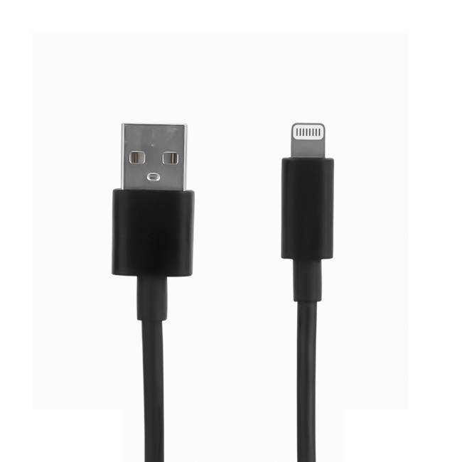 Cable USB A a Lightning DBUGG DB-G-USBLN 1m - Carga Rápida y Alta Resistencia Imagen principal del producto