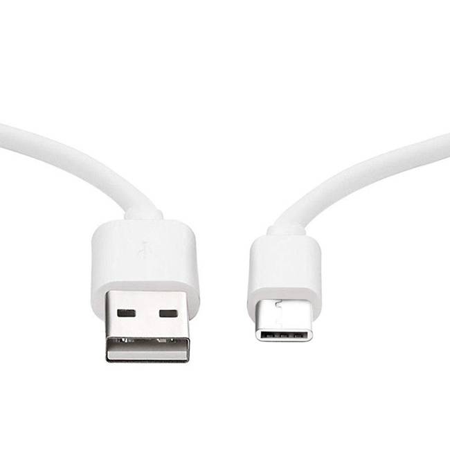 Cable USB A a Tipo C DBUGG DB-G-USBCB 1m - Carga Rápida Blanco Imagen principal del producto