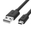 Cable USB A a Micro USB DBUGG DB-G-USBMN 1 Metro - Carga Rápida, Alta Resistencia