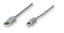 Cable USB Manhattan 317863 tipo A-B 3.0m - Gris de alta calidad