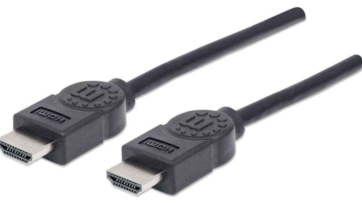 Cable HDMI Manhattan 306119 - 1.8 Metros, Conectividad Full HD Imagen principal del producto