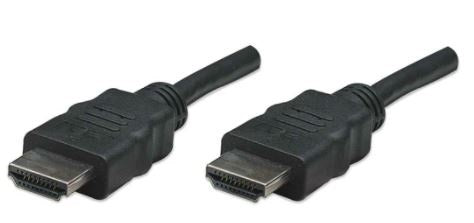 Cable HDMI Manhattan 308441 7.5m - Blindado, 1080p, 10.2 Gbps Imagen principal del producto